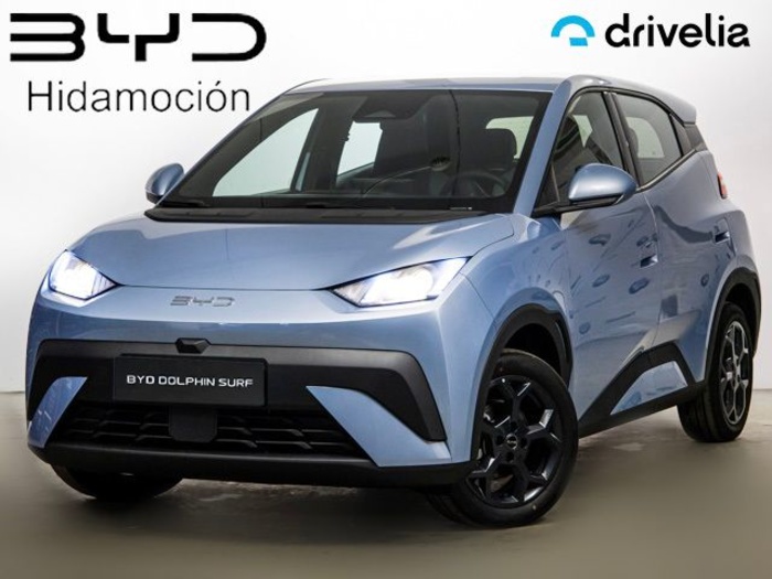 BYD Dolphin Surf Boost 65 kW (88 CV) KM0 en Valladolid BYD Dolphin Surf Boost 65 kW (88 CV) KM0 en Valladolid