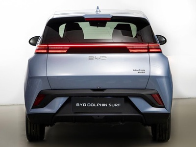 BYD Dolphin Surf Boost 65 kW (88 CV) 5 BYD Dolphin Surf Boost 65 kW (88 CV) 5