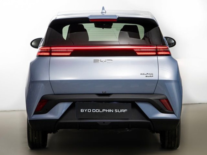 BYD Dolphin Surf Boost 65 kW (88 CV) KM0 en Valladolid BYD Dolphin Surf Boost 65 kW (88 CV) KM0 en Valladolid