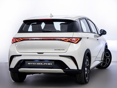 BYD Dolphin Comfort 150 kW (204 CV) 3 BYD Dolphin Comfort 150 kW (204 CV) 3
