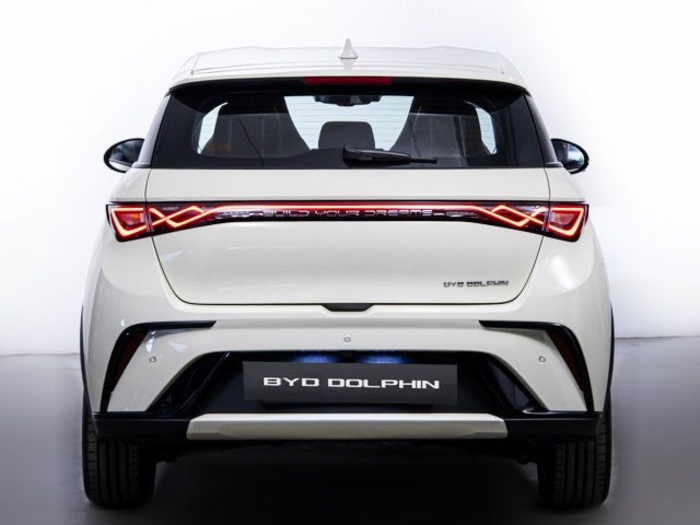 BYD Dolphin Comfort 150 kW (204 CV) Vehículo usado en Valladolid BYD Dolphin Comfort 150 kW (204 CV) Vehículo usado en Valladolid