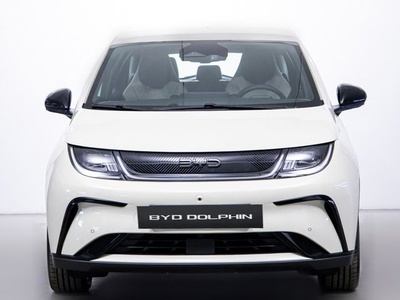 BYD Dolphin Comfort 150 kW (204 CV) 3 BYD Dolphin Comfort 150 kW (204 CV) 3