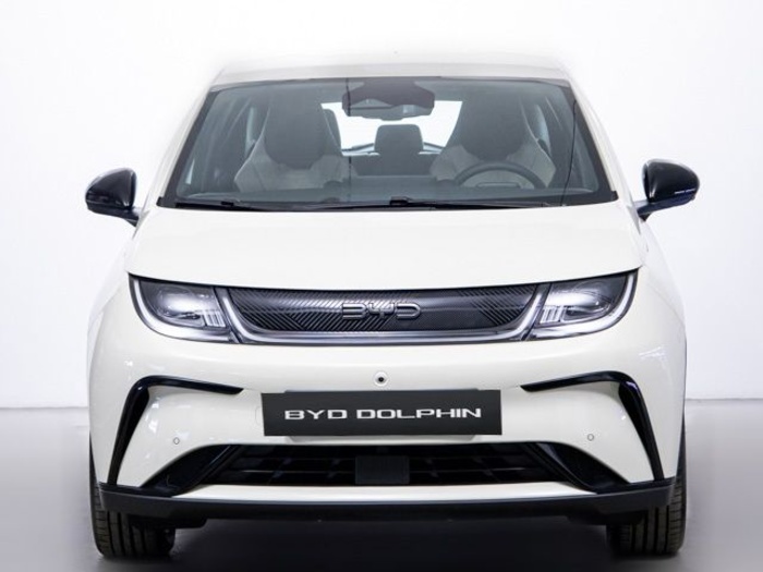BYD Dolphin Comfort 150 kW (204 CV) Vehículo usado en Valladolid BYD Dolphin Comfort 150 kW (204 CV) Vehículo usado en Valladolid