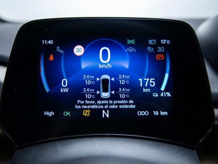 BYD Dolphin Comfort 150 kW (204 CV) Vehículo usado en Valladolid BYD Dolphin Comfort 150 kW (204 CV) Vehículo usado en Valladolid