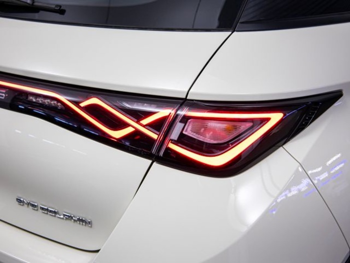 BYD Dolphin Comfort 150 kW (204 CV) Vehículo usado en Valladolid BYD Dolphin Comfort 150 kW (204 CV) Vehículo usado en Valladolid