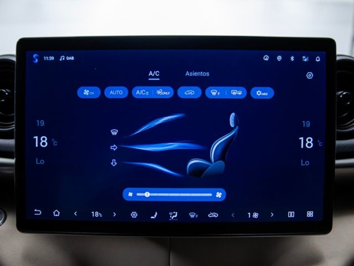 BYD Dolphin Comfort 150 kW (204 CV) Vehículo usado en Valladolid BYD Dolphin Comfort 150 kW (204 CV) Vehículo usado en Valladolid