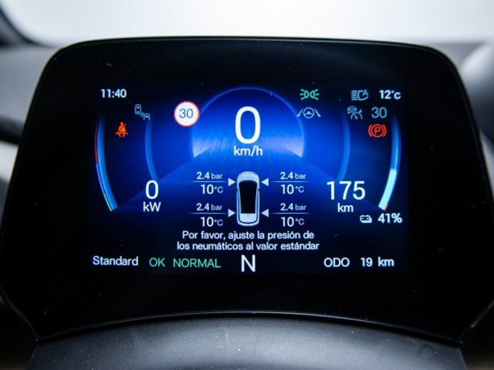 BYD Dolphin Comfort 150 kW (204 CV) Vehículo usado en Valladolid BYD Dolphin Comfort 150 kW (204 CV) Vehículo usado en Valladolid