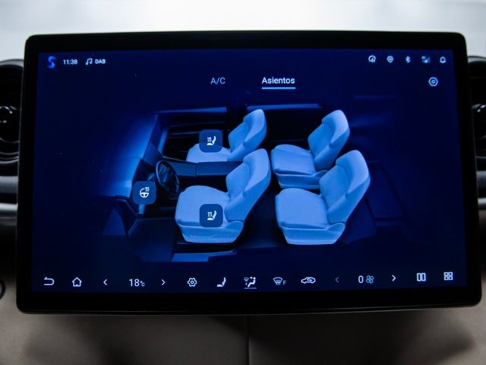 BYD Dolphin Comfort 150 kW (204 CV) Vehículo usado en Valladolid BYD Dolphin Comfort 150 kW (204 CV) Vehículo usado en Valladolid