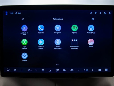 BYD Dolphin Comfort 150 kW (204 CV) 3 BYD Dolphin Comfort 150 kW (204 CV) 3