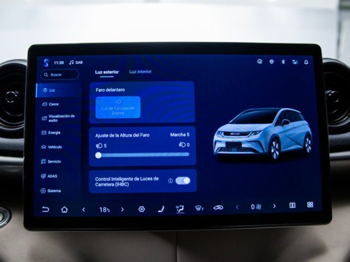 BYD Dolphin Comfort 150 kW (204 CV) Vehículo usado en Valladolid BYD Dolphin Comfort 150 kW (204 CV) Vehículo usado en Valladolid