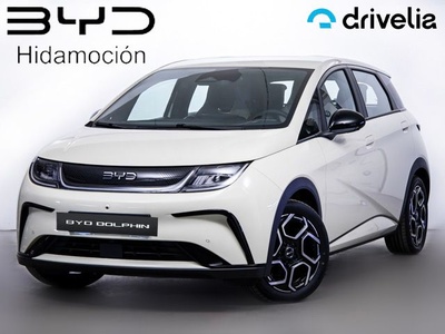 BYD Dolphin Comfort 150 kW (204 CV) 3 BYD Dolphin Comfort 150 kW (204 CV) 3