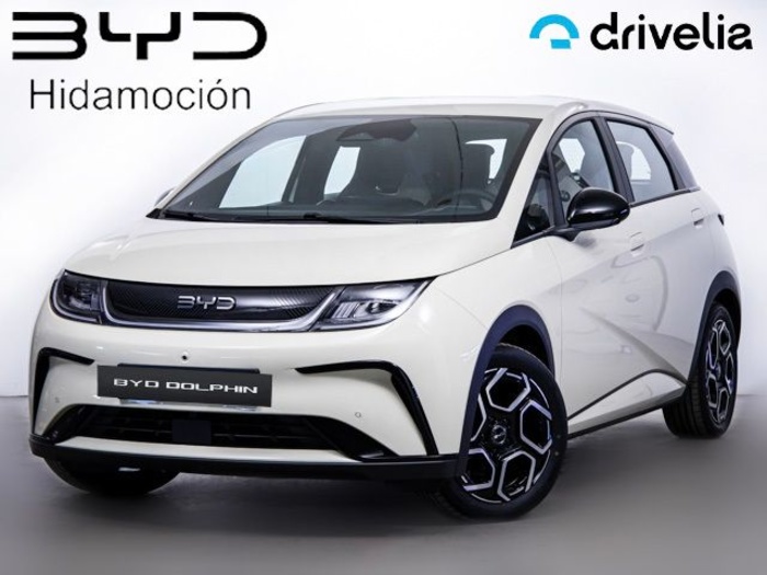 BYD Dolphin Comfort 150 kW (204 CV) Vehículo usado en Valladolid BYD Dolphin Comfort 150 kW (204 CV) Vehículo usado en Valladolid