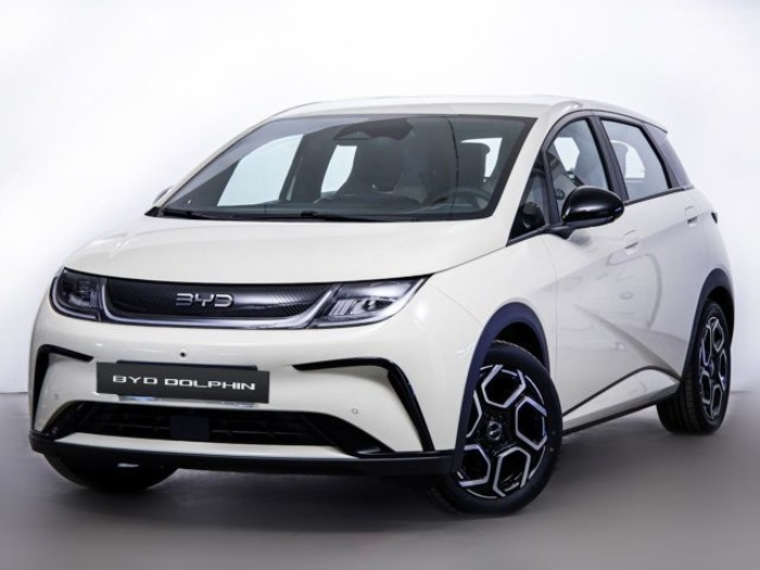 BYD Dolphin Comfort 150 kW (204 CV) Vehículo usado en Valladolid BYD Dolphin Comfort 150 kW (204 CV) Vehículo usado en Valladolid