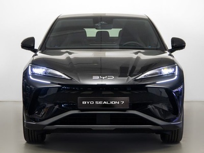 BYD Sealion 7 83 kWh Comfort 230 kW (313 CV) 4 BYD Sealion 7 83 kWh Comfort 230 kW (313 CV) 4
