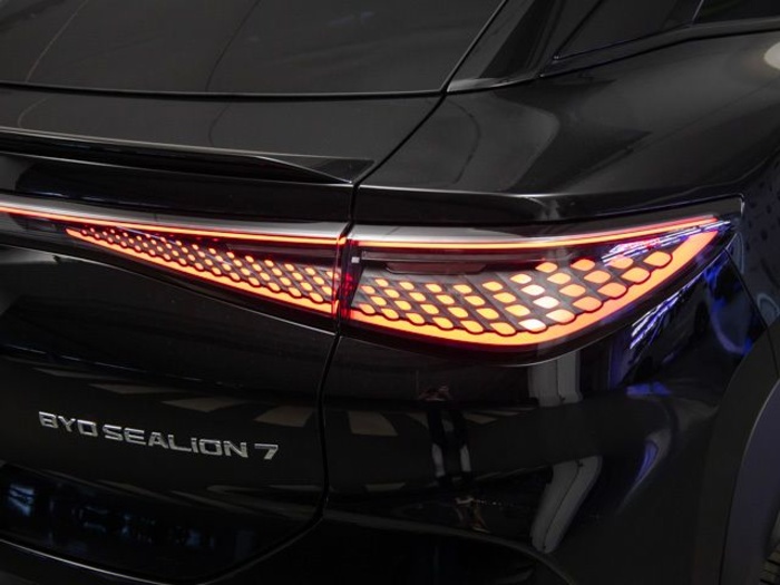 BYD Sealion 7 83 kWh Comfort 230 kW (313 CV) KM0 en Valladolid BYD Sealion 7 83 kWh Comfort 230 kW (313 CV) KM0 en Valladolid