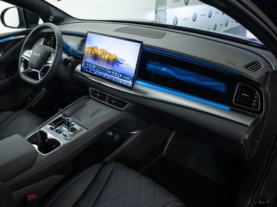 BYD Sealion 7 83 kWh Comfort 230 kW (313 CV) 4 BYD Sealion 7 83 kWh Comfort 230 kW (313 CV) 4