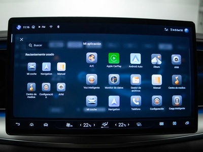 BYD Sealion 7 83 kWh Comfort 230 kW (313 CV) 4 BYD Sealion 7 83 kWh Comfort 230 kW (313 CV) 4