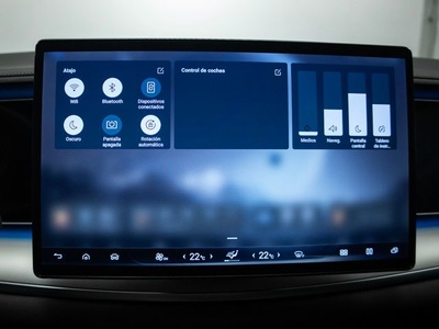 BYD Sealion 7 83 kWh Comfort 230 kW (313 CV) 4 BYD Sealion 7 83 kWh Comfort 230 kW (313 CV) 4