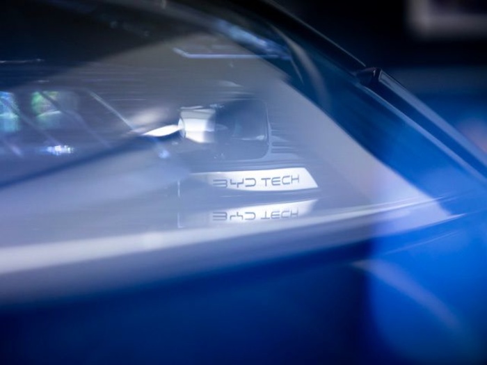 BYD Sealion 7 83 kWh Comfort 230 kW (313 CV) KM0 en Valladolid BYD Sealion 7 83 kWh Comfort 230 kW (313 CV) KM0 en Valladolid