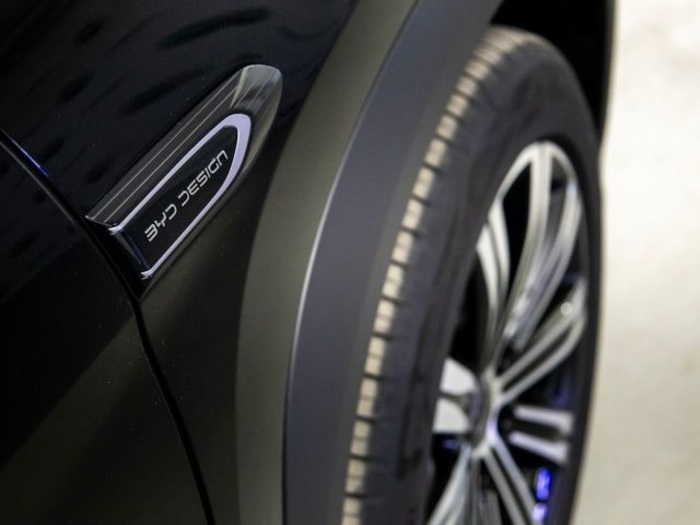 BYD Sealion 7 83 kWh Comfort 230 kW (313 CV) KM0 en Valladolid BYD Sealion 7 83 kWh Comfort 230 kW (313 CV) KM0 en Valladolid