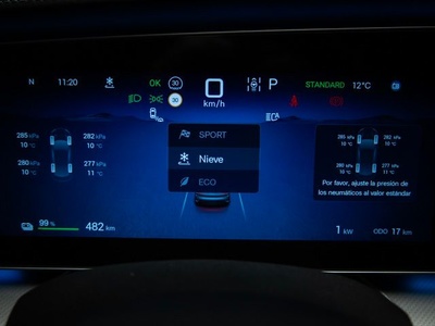 BYD Sealion 7 83 kWh Comfort 230 kW (313 CV) 4 BYD Sealion 7 83 kWh Comfort 230 kW (313 CV) 4