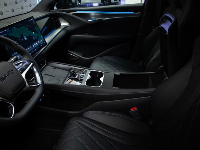 BYD Sealion 7 83 kWh Comfort 230 kW (313 CV) KM0 en Valladolid BYD Sealion 7 83 kWh Comfort 230 kW (313 CV) KM0 en Valladolid