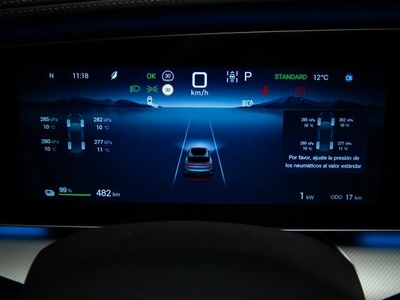 BYD Sealion 7 83 kWh Comfort 230 kW (313 CV) 4 BYD Sealion 7 83 kWh Comfort 230 kW (313 CV) 4