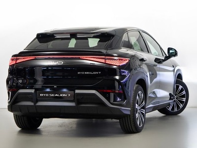 BYD Sealion 7 83 kWh Comfort 230 kW (313 CV) 4 BYD Sealion 7 83 kWh Comfort 230 kW (313 CV) 4