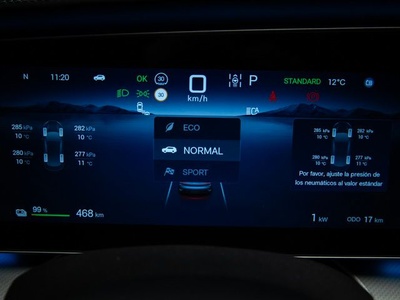 BYD Sealion 7 83 kWh Comfort 230 kW (313 CV) 4 BYD Sealion 7 83 kWh Comfort 230 kW (313 CV) 4