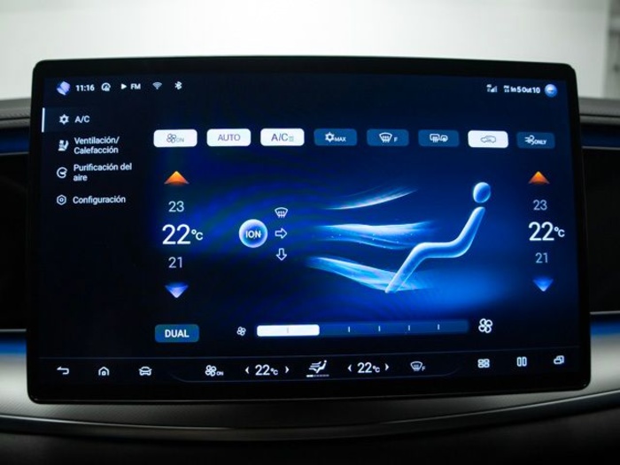 BYD Sealion 7 83 kWh Comfort 230 kW (313 CV) KM0 en Valladolid BYD Sealion 7 83 kWh Comfort 230 kW (313 CV) KM0 en Valladolid