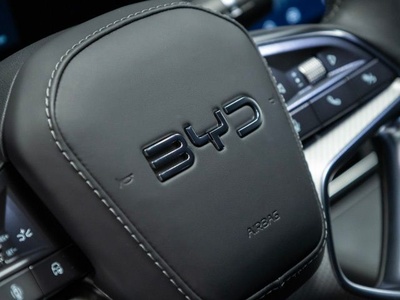 BYD Sealion 7 83 kWh Comfort 230 kW (313 CV) 4 BYD Sealion 7 83 kWh Comfort 230 kW (313 CV) 4