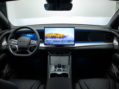 BYD Sealion 7 83 kWh Comfort 230 kW (313 CV) 4 BYD Sealion 7 83 kWh Comfort 230 kW (313 CV) 4