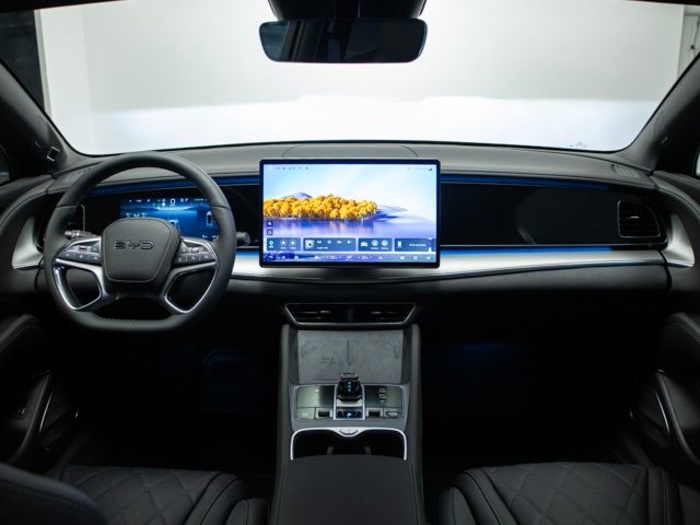 BYD Sealion 7 83 kWh Comfort 230 kW (313 CV) KM0 en Valladolid BYD Sealion 7 83 kWh Comfort 230 kW (313 CV) KM0 en Valladolid