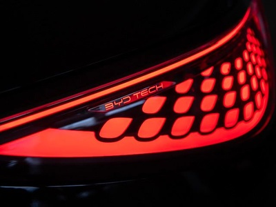 BYD Sealion 7 83 kWh Comfort 230 kW (313 CV) 4 BYD Sealion 7 83 kWh Comfort 230 kW (313 CV) 4