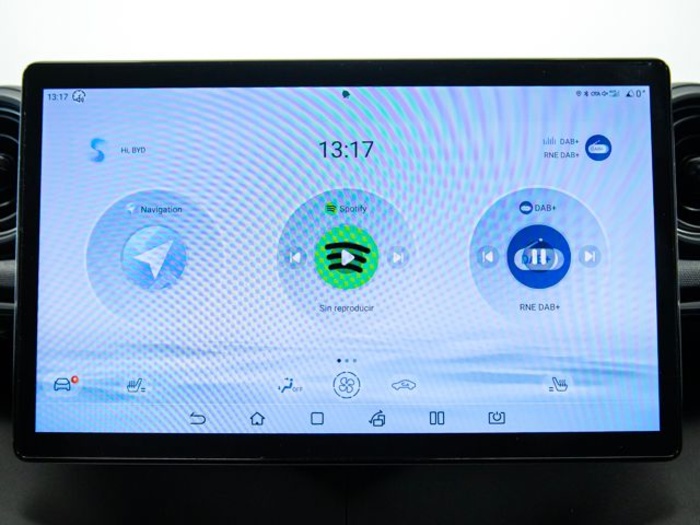 BYD Dolphin Comfort 150 kW (204 CV) KM0 en Valladolid BYD Dolphin Comfort 150 kW (204 CV) KM0 en Valladolid