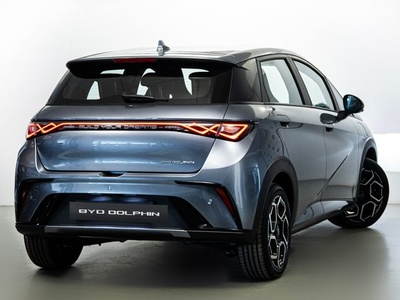 BYD Dolphin Comfort 150 kW (204 CV) 6 BYD Dolphin Comfort 150 kW (204 CV) 6