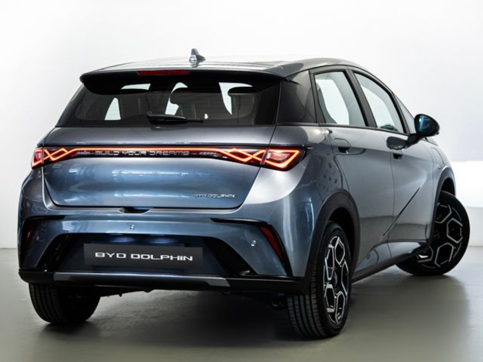 BYD Dolphin Comfort 150 kW (204 CV) KM0 en Valladolid BYD Dolphin Comfort 150 kW (204 CV) KM0 en Valladolid