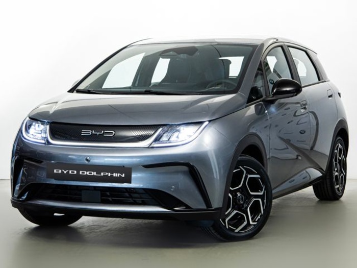 BYD Dolphin Comfort 150 kW (204 CV) KM0 en Valladolid BYD Dolphin Comfort 150 kW (204 CV) KM0 en Valladolid