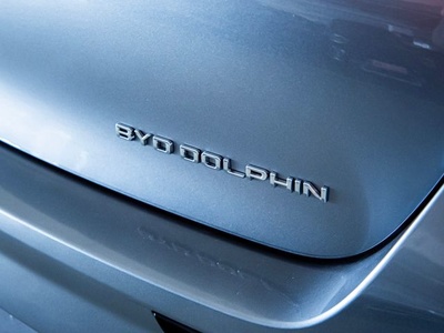 BYD Dolphin Comfort 150 kW (204 CV) 6 BYD Dolphin Comfort 150 kW (204 CV) 6