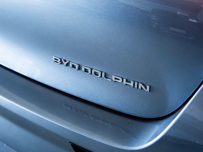 BYD Dolphin Comfort 150 kW (204 CV) KM0 en Valladolid BYD Dolphin Comfort 150 kW (204 CV) KM0 en Valladolid