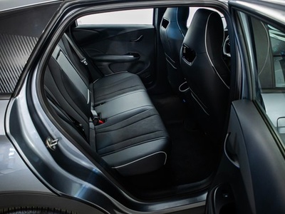 BYD Dolphin Comfort 150 kW (204 CV) 6 BYD Dolphin Comfort 150 kW (204 CV) 6