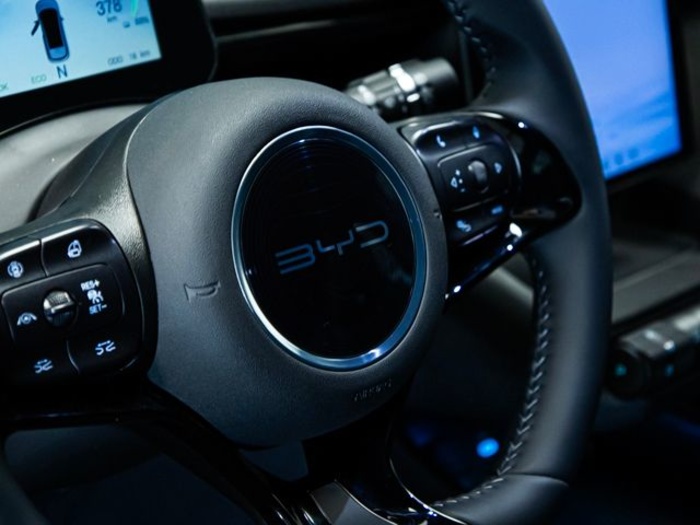 BYD Dolphin Comfort 150 kW (204 CV) KM0 en Valladolid BYD Dolphin Comfort 150 kW (204 CV) KM0 en Valladolid