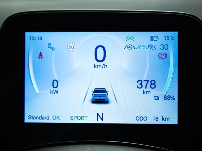 BYD Dolphin Comfort 150 kW (204 CV) KM0 en Valladolid BYD Dolphin Comfort 150 kW (204 CV) KM0 en Valladolid