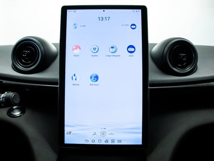 BYD Dolphin Comfort 150 kW (204 CV) KM0 en Valladolid BYD Dolphin Comfort 150 kW (204 CV) KM0 en Valladolid