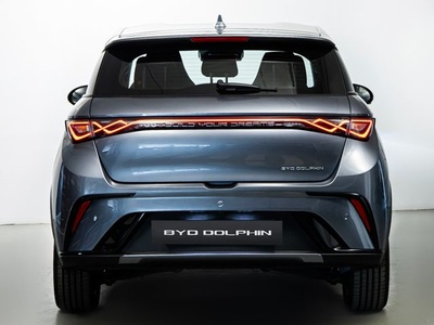 BYD Dolphin Comfort 150 kW (204 CV) 6 BYD Dolphin Comfort 150 kW (204 CV) 6