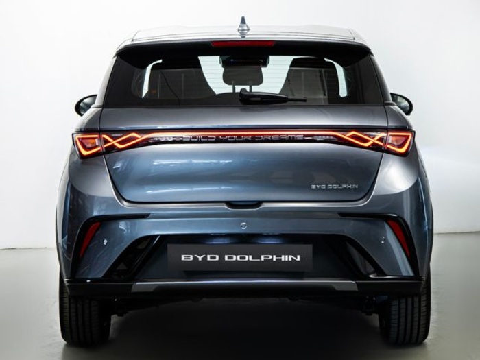 BYD Dolphin Comfort 150 kW (204 CV) KM0 en Valladolid BYD Dolphin Comfort 150 kW (204 CV) KM0 en Valladolid