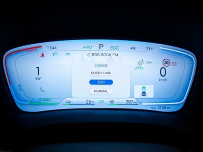 BYD Seal U DM-i Comfort 160 kW (218 CV) 11 BYD Seal U DM-i Comfort 160 kW (218 CV) 11