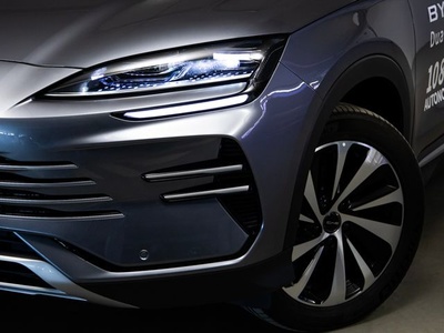 BYD Seal U DM-i Comfort 160 kW (218 CV) 11 BYD Seal U DM-i Comfort 160 kW (218 CV) 11