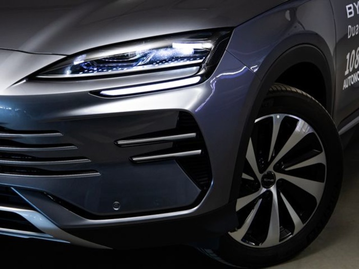 BYD Seal U DM-i Comfort 160 kW (218 CV) Vehículo usado en Valladolid BYD Seal U DM-i Comfort 160 kW (218 CV) Vehículo usado en Valladolid