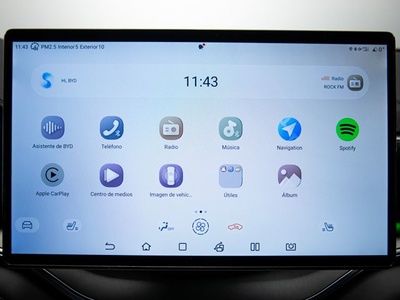 BYD Seal U DM-i Comfort 160 kW (218 CV) 11 BYD Seal U DM-i Comfort 160 kW (218 CV) 11